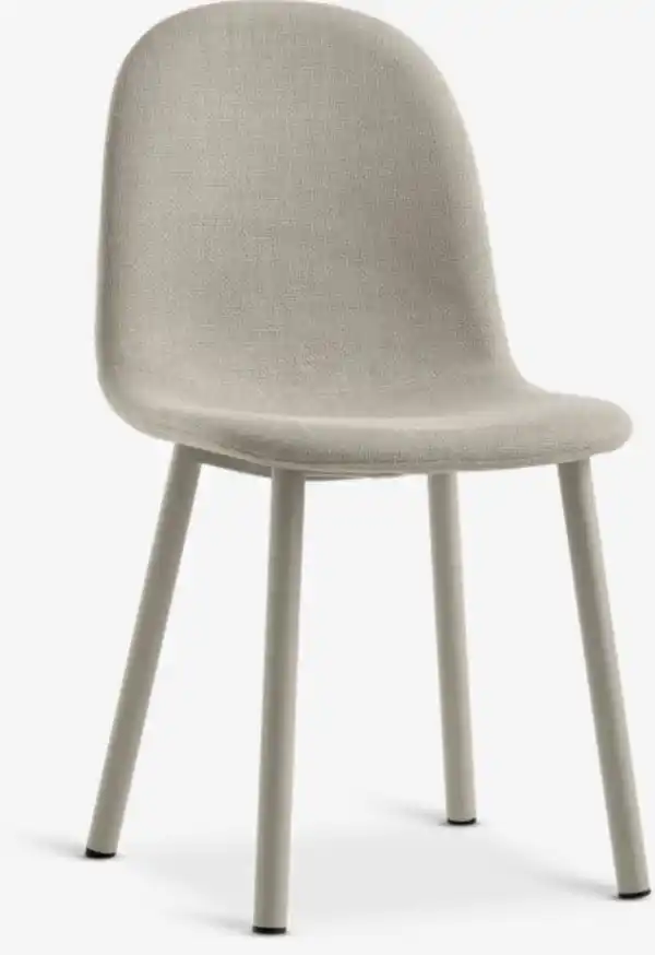 Bild 1 von Esszimmerstuhl EJSTRUP Stoff beige