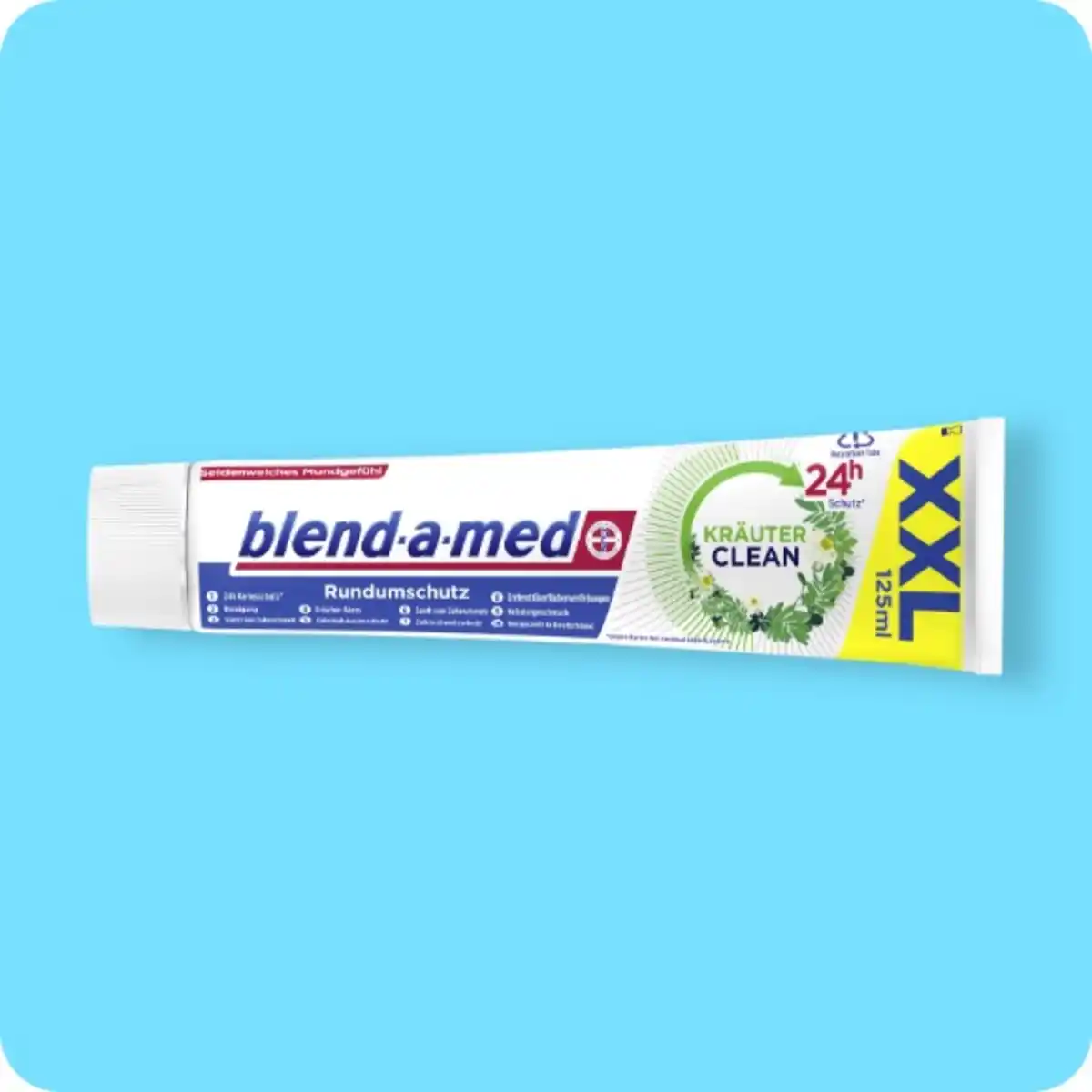 Bild 1 von BLEND-A-MED Zahncreme, Verschiedene Sorten