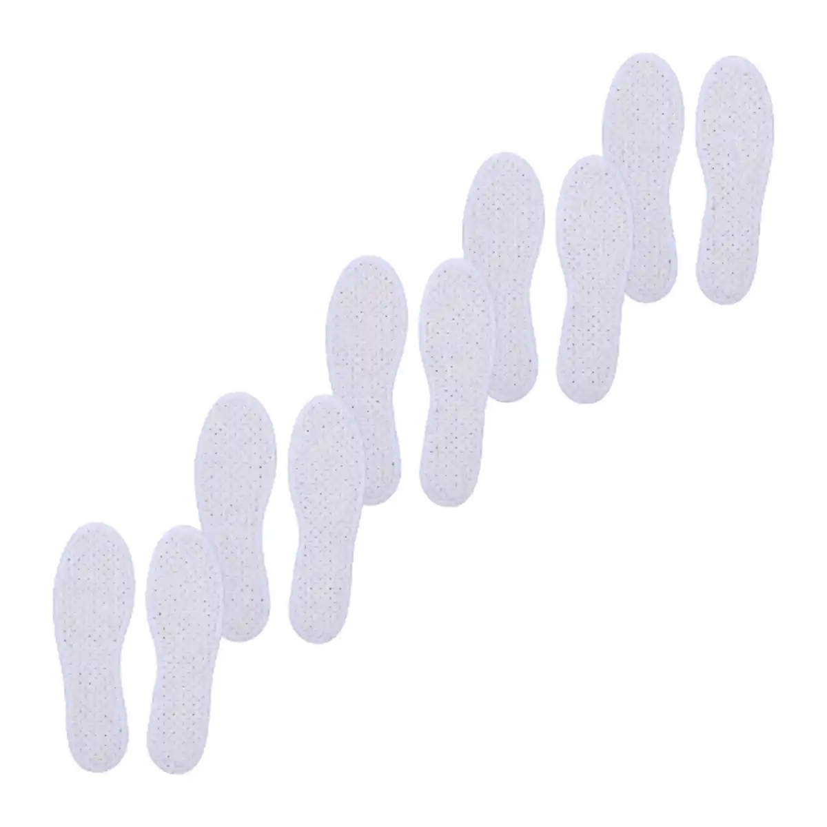 Bild 1 von UP2FASHION Barfuß-Einlegesohlen