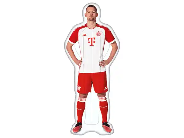 Bild 2 von Happy People FC Bayern München Spielerluftmatratze, ca. 190 x 71 cm