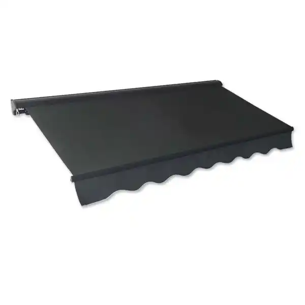 Bild 1 von Kassetten-Markise 3,5 x 2,5 m anthrazit