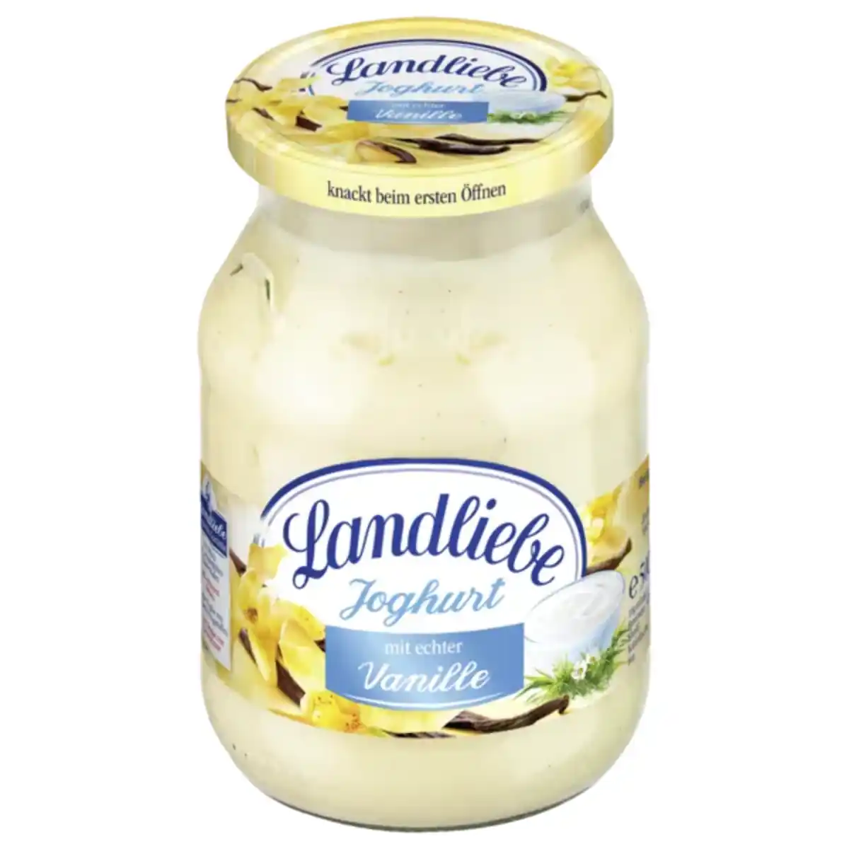 Bild 1 von Landliebe Joghurt mit Früchten