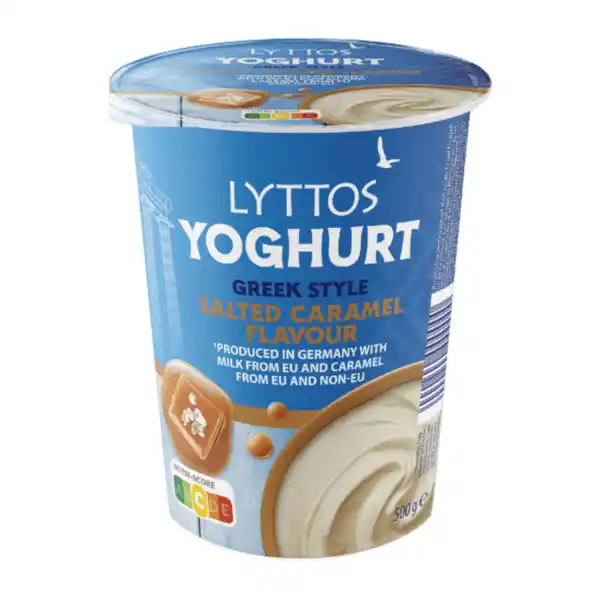 Bild 2 von LYTTOS Fruchtjoghurt 500g