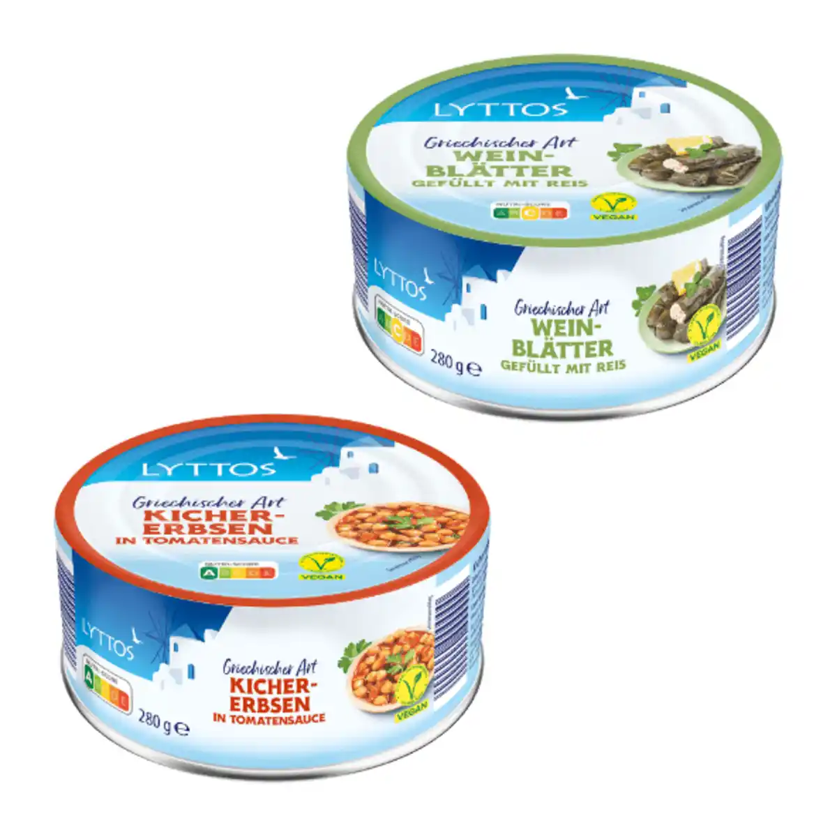 Bild 1 von LYTTOS Griechische Beilage 280g