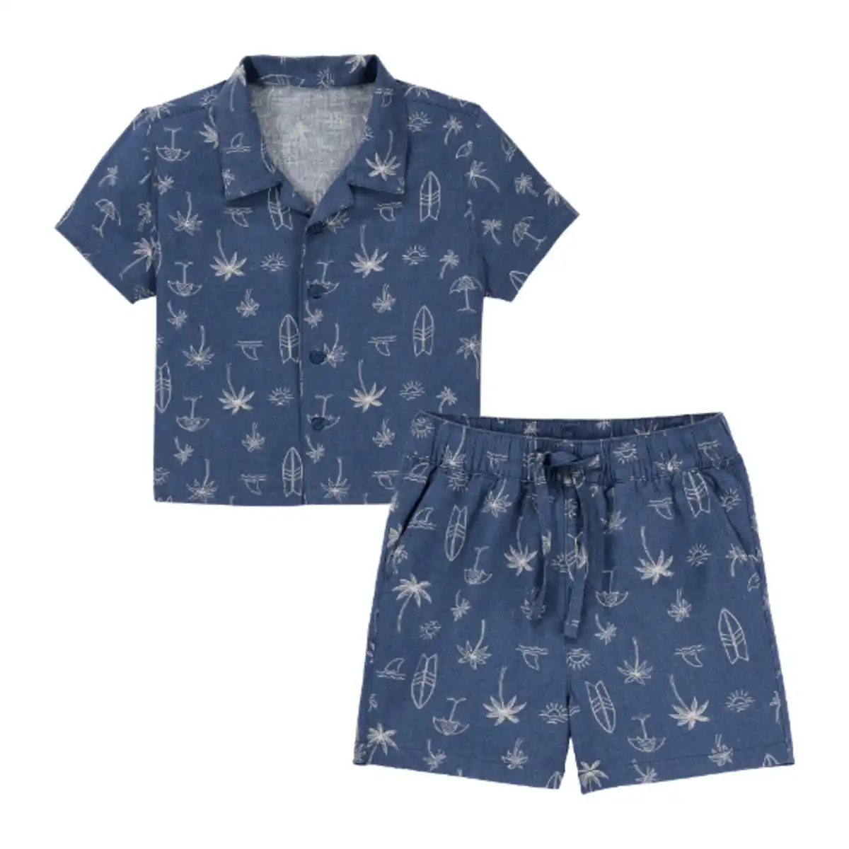 Bild 4 von LILY & DAN Leinen-Viskose-Set