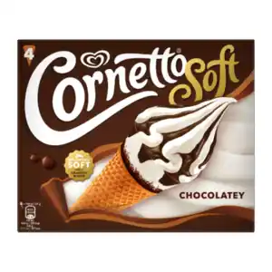LANGNESE Cornetto Soft Chocolatey 560ml