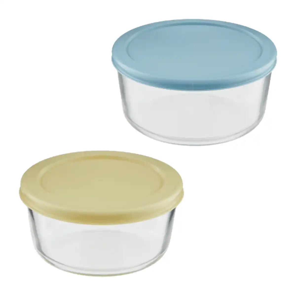 Bild 1 von CROFTON Glas-Frischhaltedosen