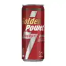 Bild 1 von GOLDEN POWER Energy-Drink Watermelon 0,25L