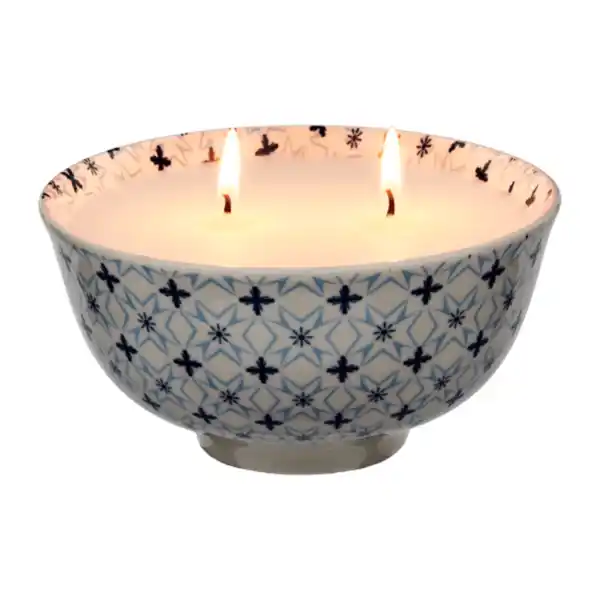 Bild 3 von HOME CREATION Mediterrane Duftkerze