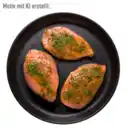 Bild 1 von BBQ Hähnchensteaks 550g