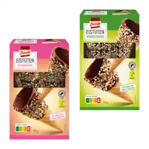 BISCOTTO Eiswaffeln 150g