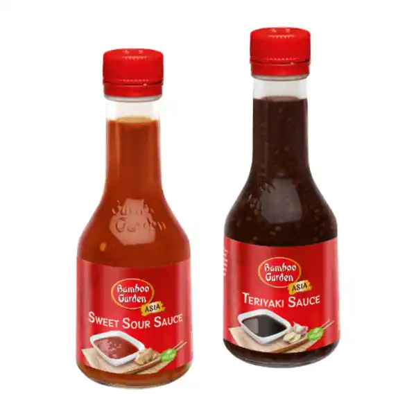 Bild 1 von BAMBOO GARDEN Sauce 200ml