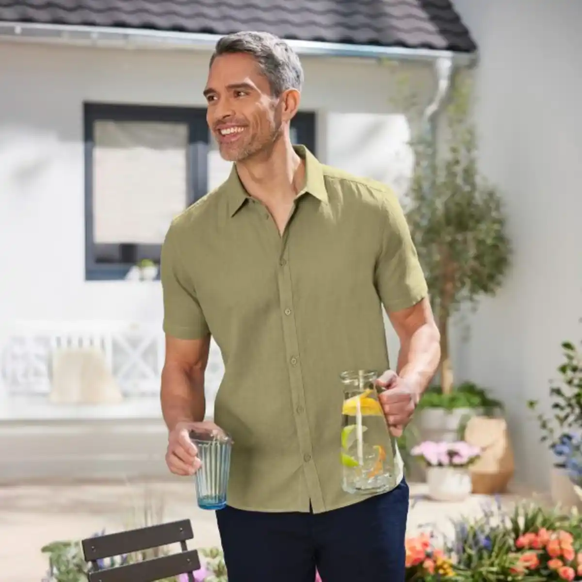 Bild 4 von UP2FASHION Kurzarmhemd