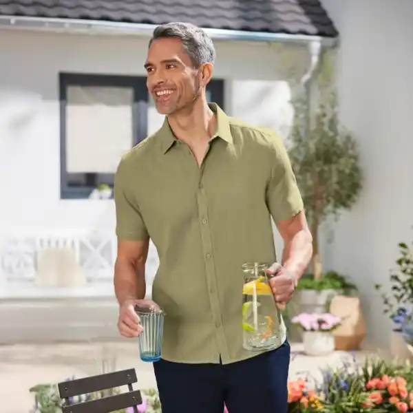 Bild 4 von UP2FASHION Kurzarmhemd