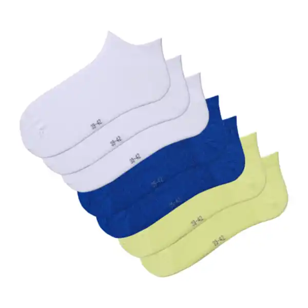 Bild 2 von UP2FASHION Sneakersocken