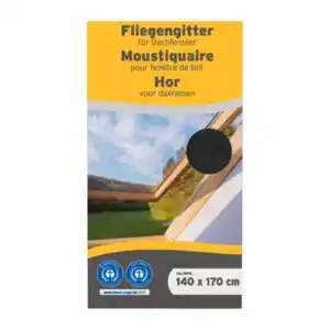 Fliegengitter / Pollenschutz-Vlies