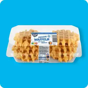 MEINE KUCHEN WELT Frische Waffeln