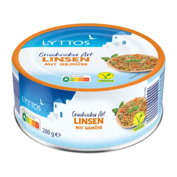 Bild 3 von LYTTOS Griechische Beilage 280g