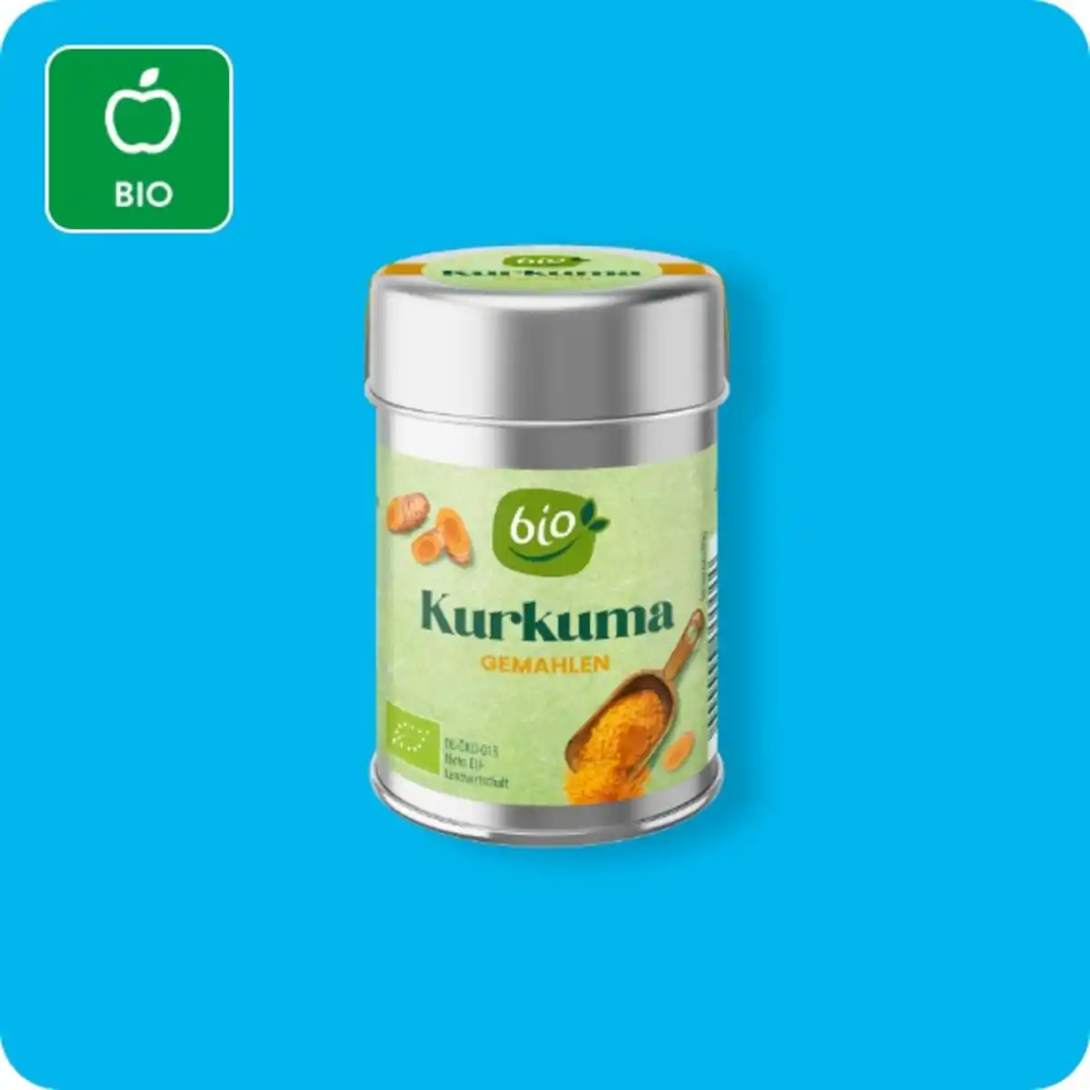 Bild 1 von BIO Bio-Gewürzspezialität, Verschiedene Sorten