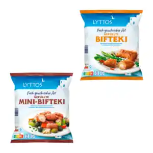 LYTTOS Bifteki 750g