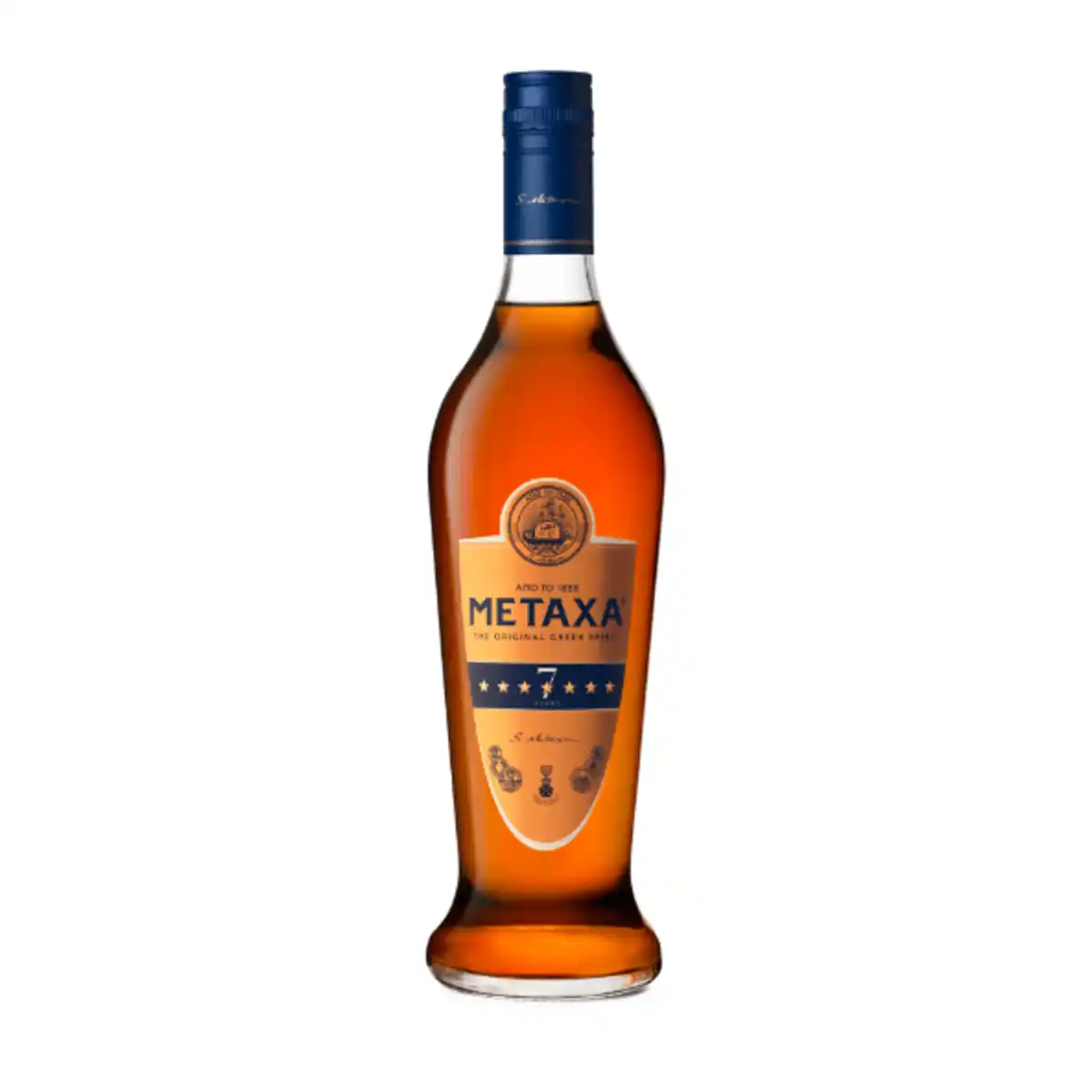 Bild 1 von Metaxa 7 Sterne 0,7L