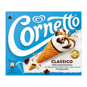 LANGNESE Cornetto-Eis Classico 540ml