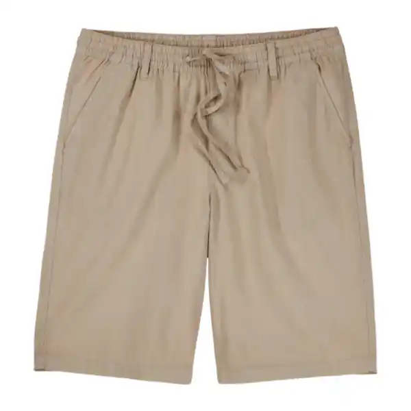 Bild 2 von UP2FASHION Baumwoll-Leinen-Bermudas