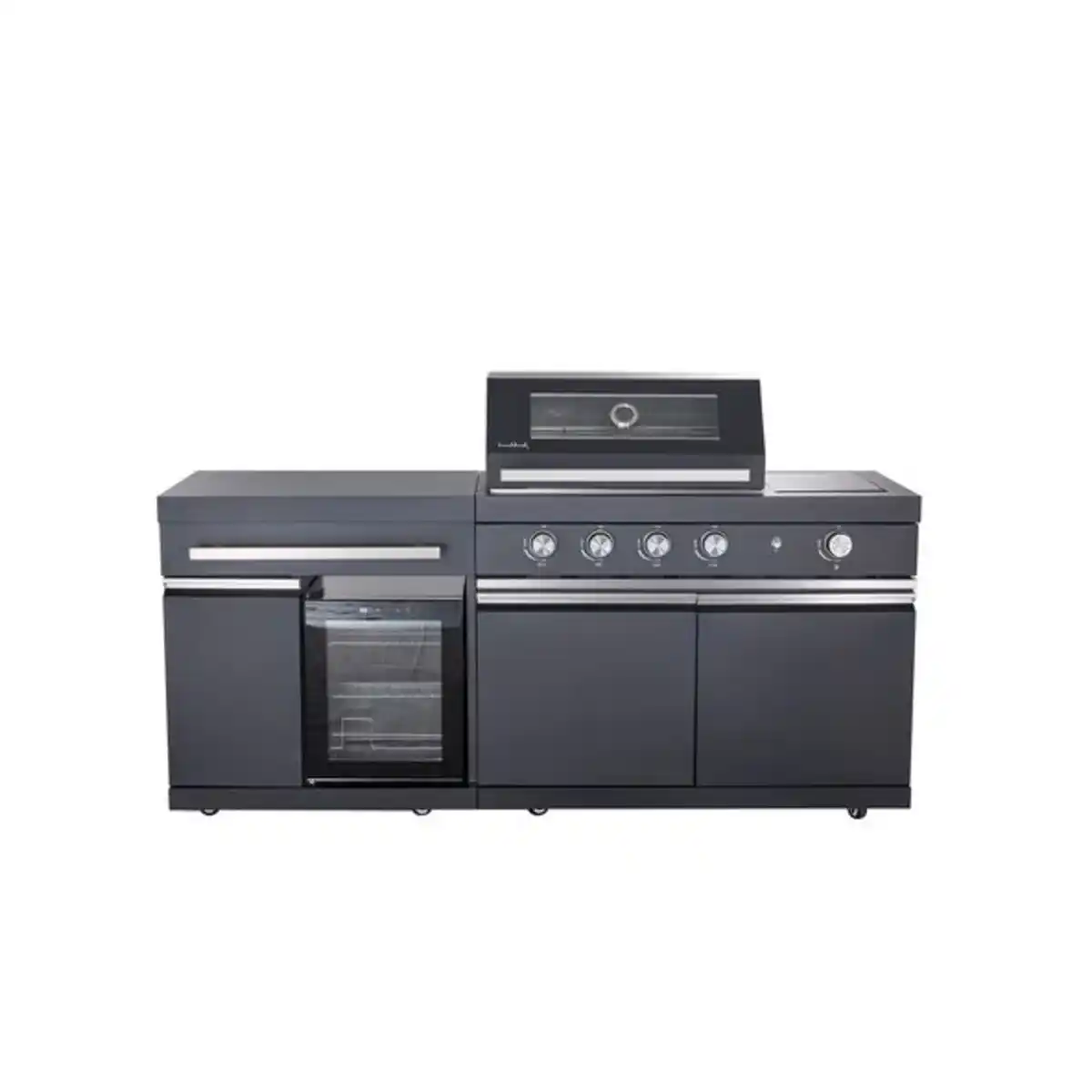 Bild 1 von Outdoorküche Preston – Energieeffizienzklasse D