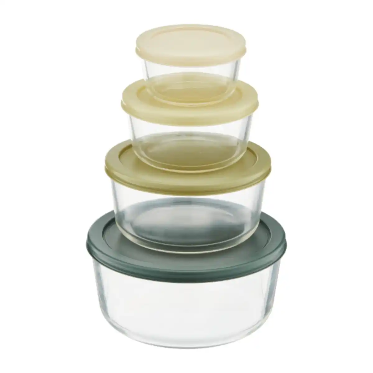 Bild 2 von CROFTON Glas-Frischhaltedosen