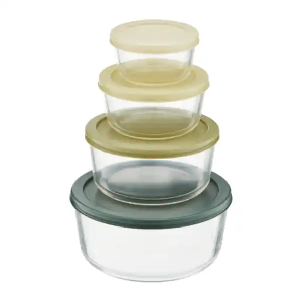 Bild 2 von CROFTON Glas-Frischhaltedosen