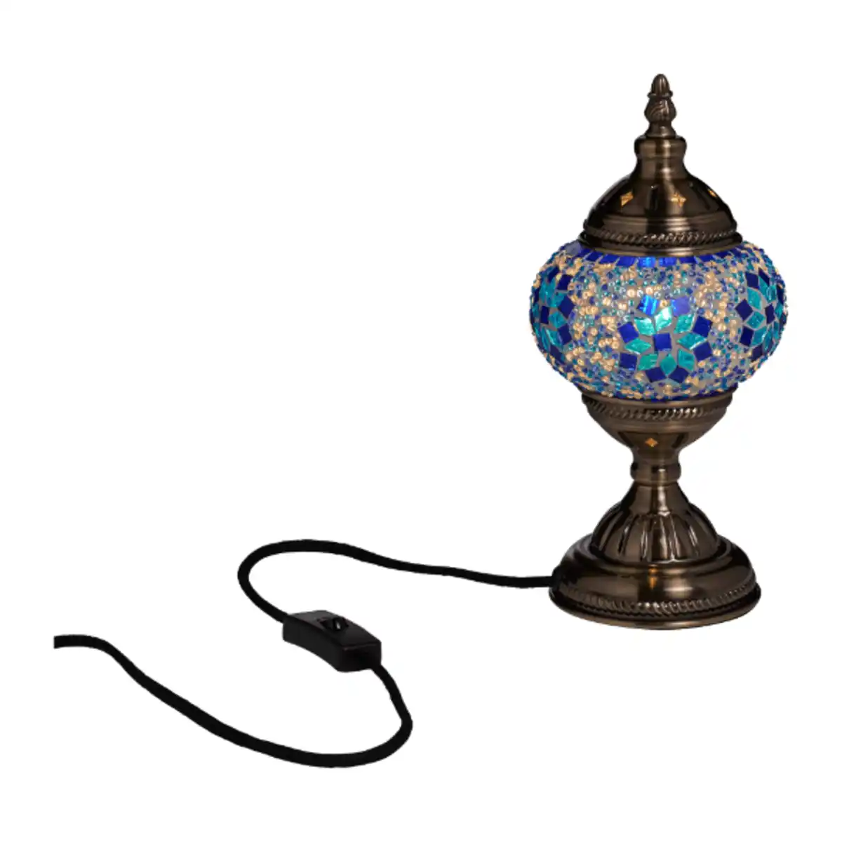 Bild 3 von CASALUX Orientalische Hänge- / Tischleuchte