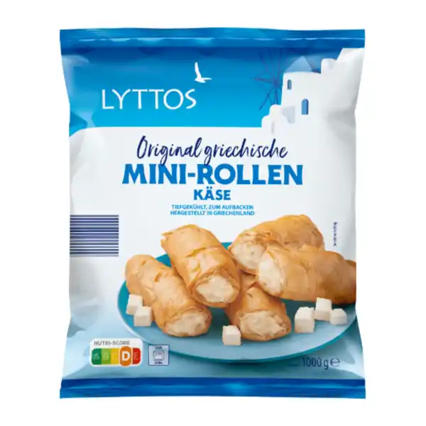 Bild 2 von LYTTOS Mini-Rollen 000g
