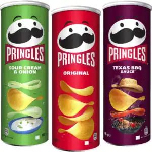 Pringles Stapelchips