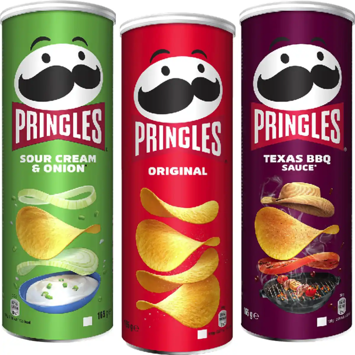 Bild 1 von Pringles Stapelchips