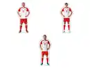 Bild 1 von Happy People FC Bayern München Spielerluftmatratze, ca. 190 x 71 cm