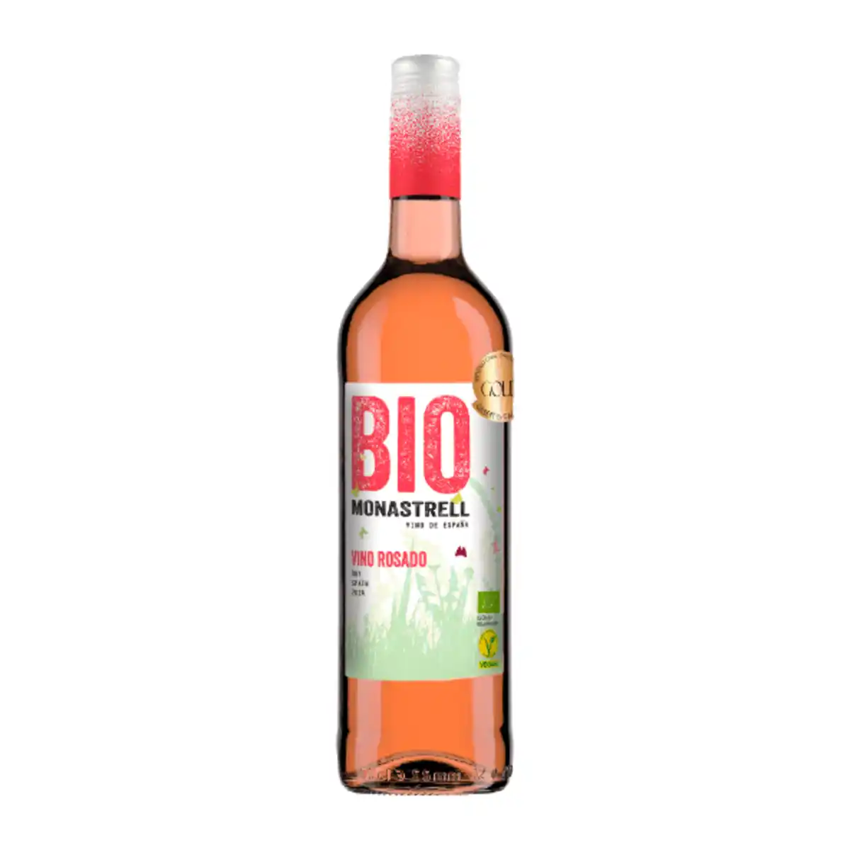 Bild 1 von Bio-Monastrell Rosado 0,75L