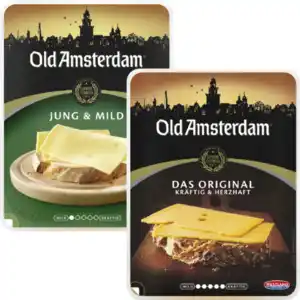 Westland Old Amsterdam Käsescheiben