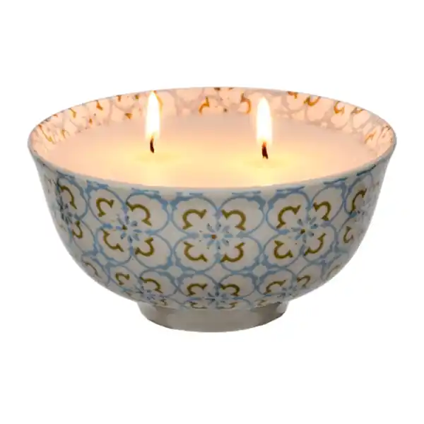 Bild 2 von HOME CREATION Mediterrane Duftkerze