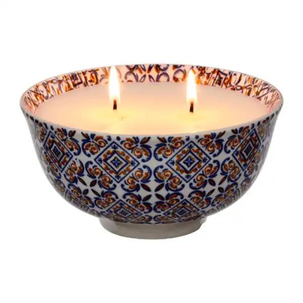 Bild 4 von HOME CREATION Mediterrane Duftkerze