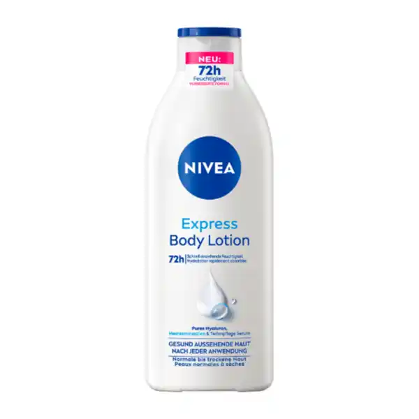Bild 2 von NIVEA Bodymilk / -lotion 400ml