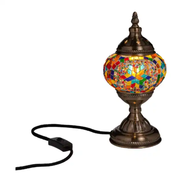 Bild 2 von CASALUX Orientalische Hänge- / Tischleuchte