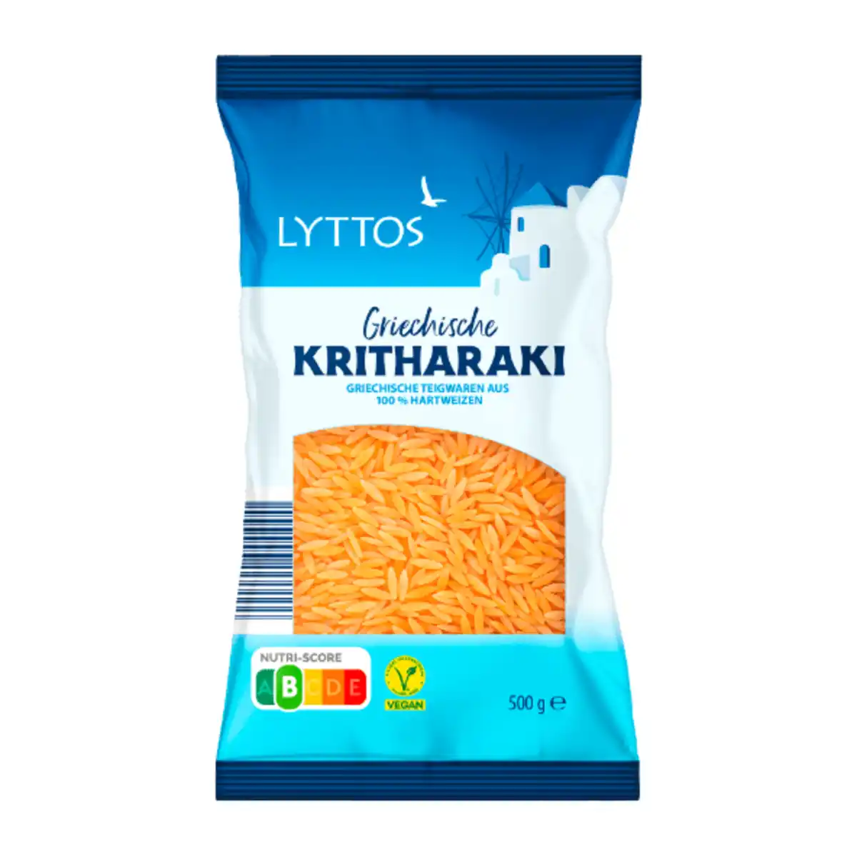Bild 1 von LYTTOS Kritharaki 500g