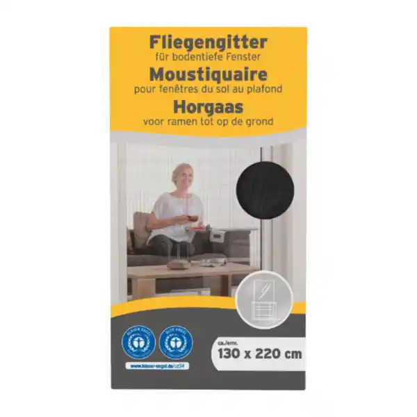 Bild 4 von Fliegengitter / Pollenschutz-Vlies