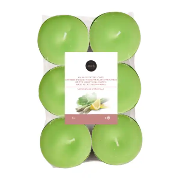 Bild 3 von HOME CREATION Citronella Teelichter