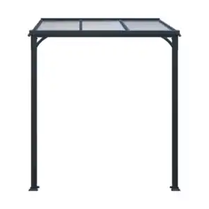 Pultvordach Cubis M, 222 cm x 150 cm