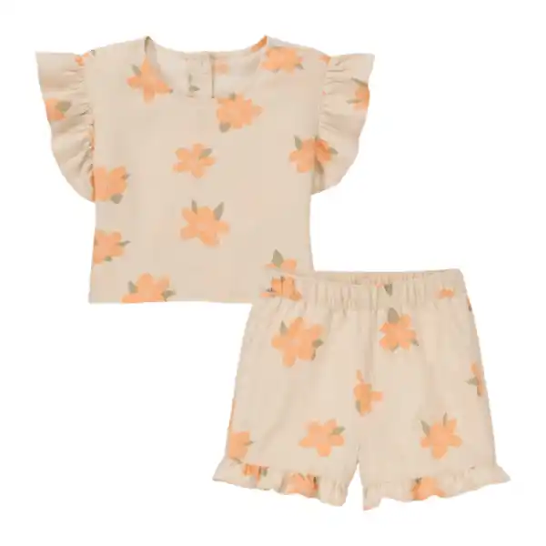 Bild 2 von LILY & DAN Leinen-Viskose-Set