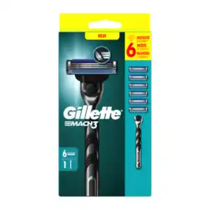 GILLETTE Mach3