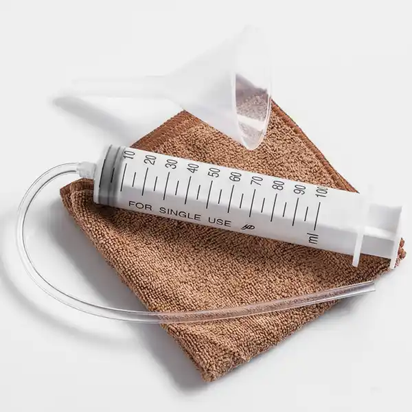 Bild 2 von Powertec Garden Ölwechsel-Kit