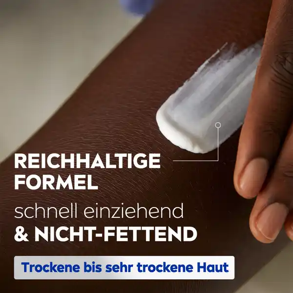 Bild 4 von NIVEA Reichhaltige Body Milk, 250 ml