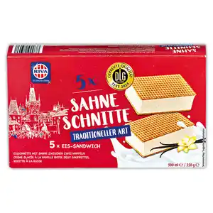 Riva Sahne-Schnitte